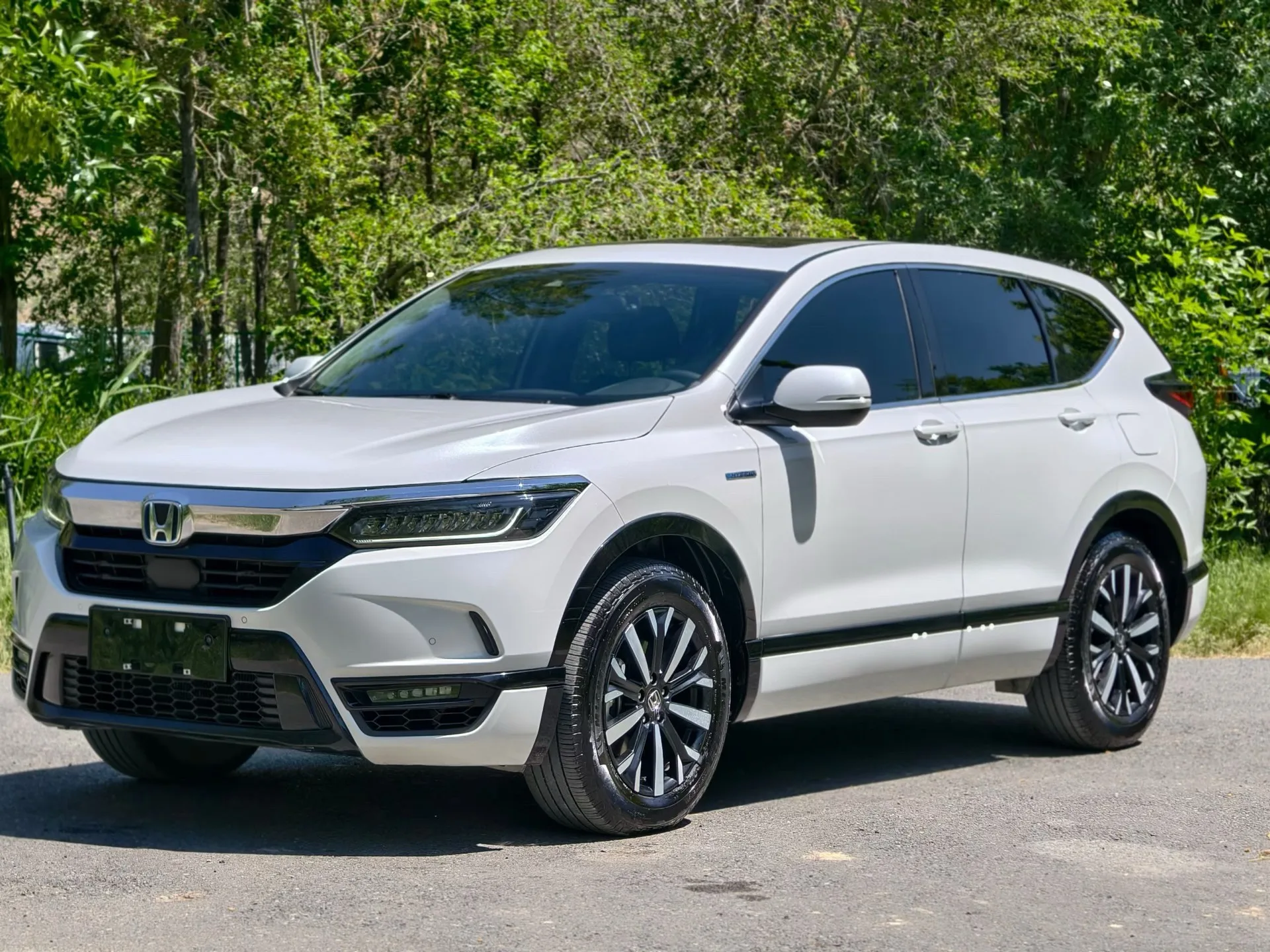 2021 Honda CR-V Hybrid 2.0L 2WD Luxury Edition