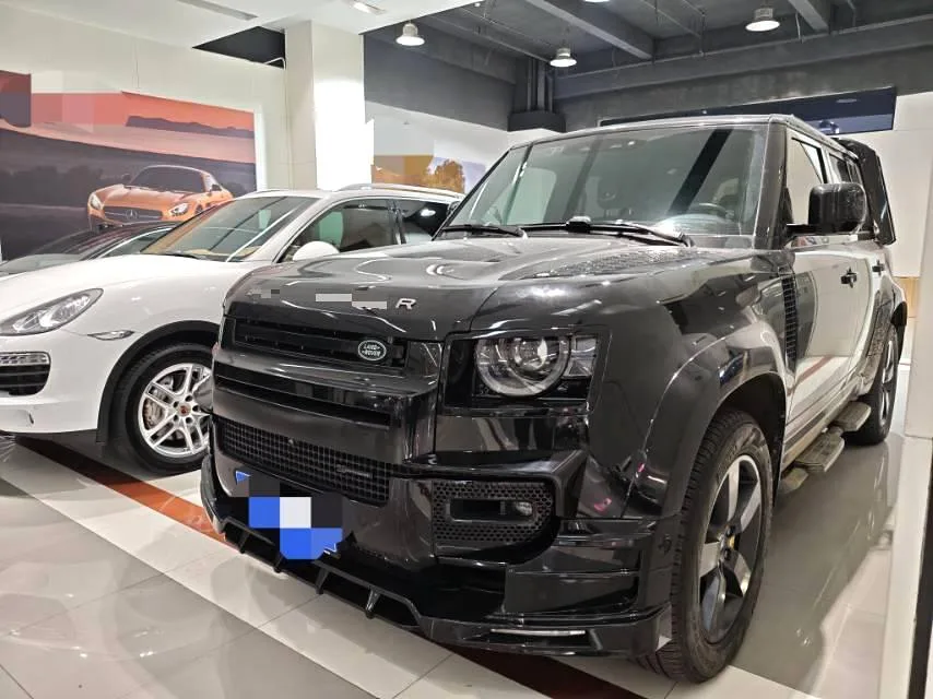 2025 Land Rover Defender (Imported) Defender 110 48V 3.0T P400 - Dynamic HSE Automatic