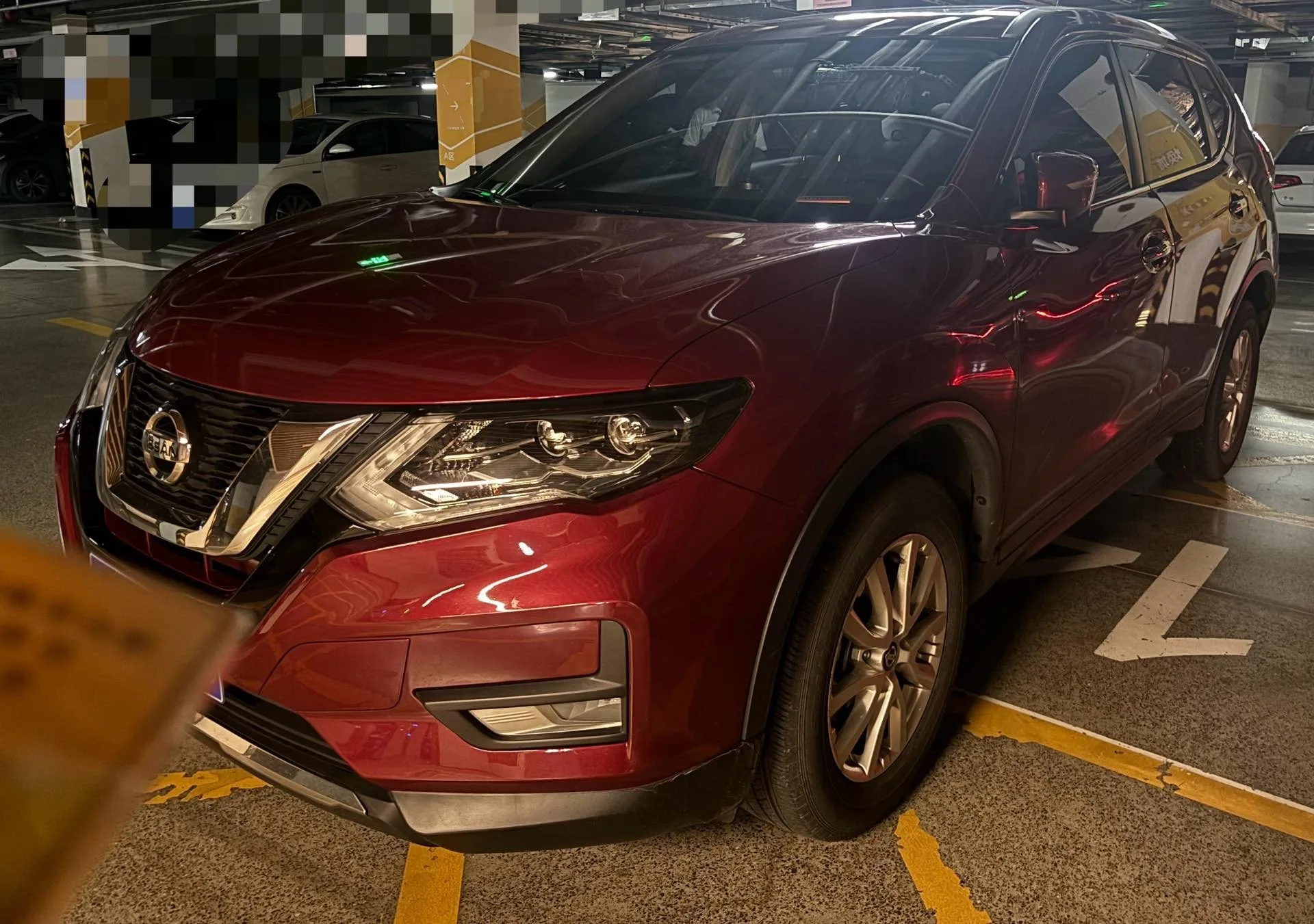 Nissan X-Trail 2020 2.0L XL Premium CVT 2WD Intelligent Connectivity Edition