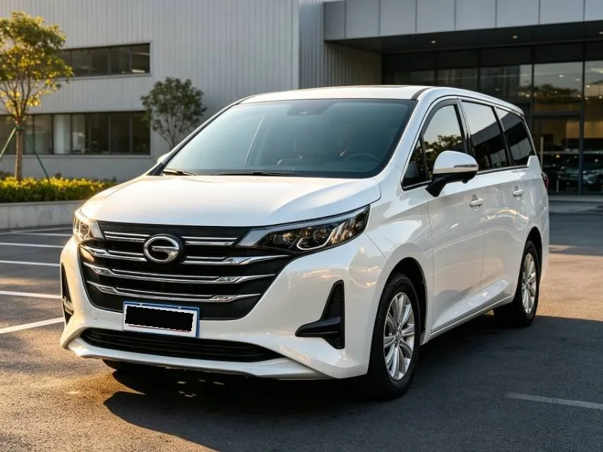 Trumpchi M6 2021 270T DCT Elite Edition (7-seater)