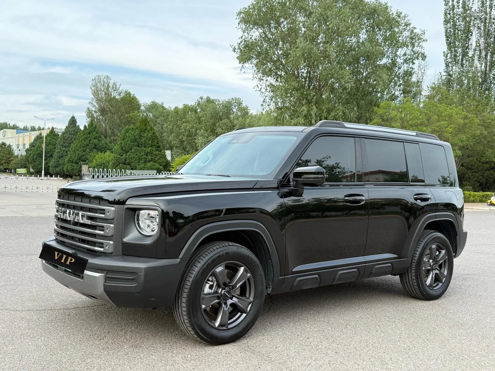 Haval Raptor New Energy 2023 Hi4 145 Explorer Edition