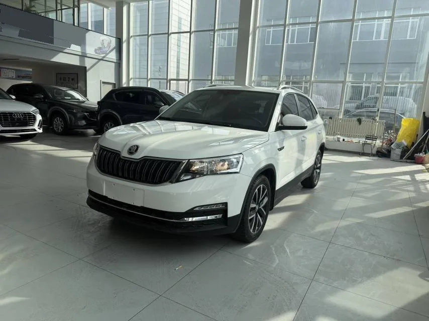 2021 Камик 1,5 l Автоматический Комфорт Версия