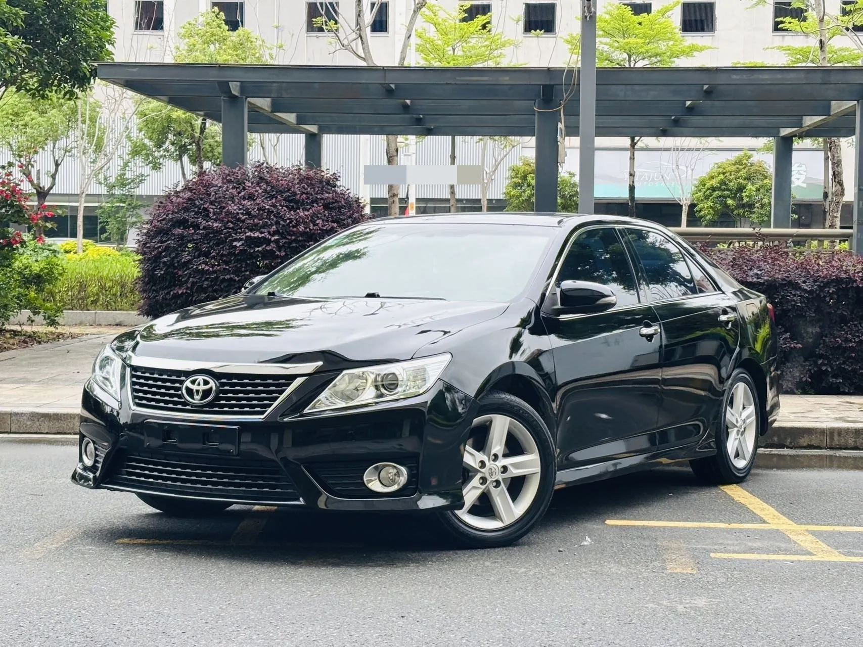 Camry 2012 Junrui 2.0S Dynamic Edition