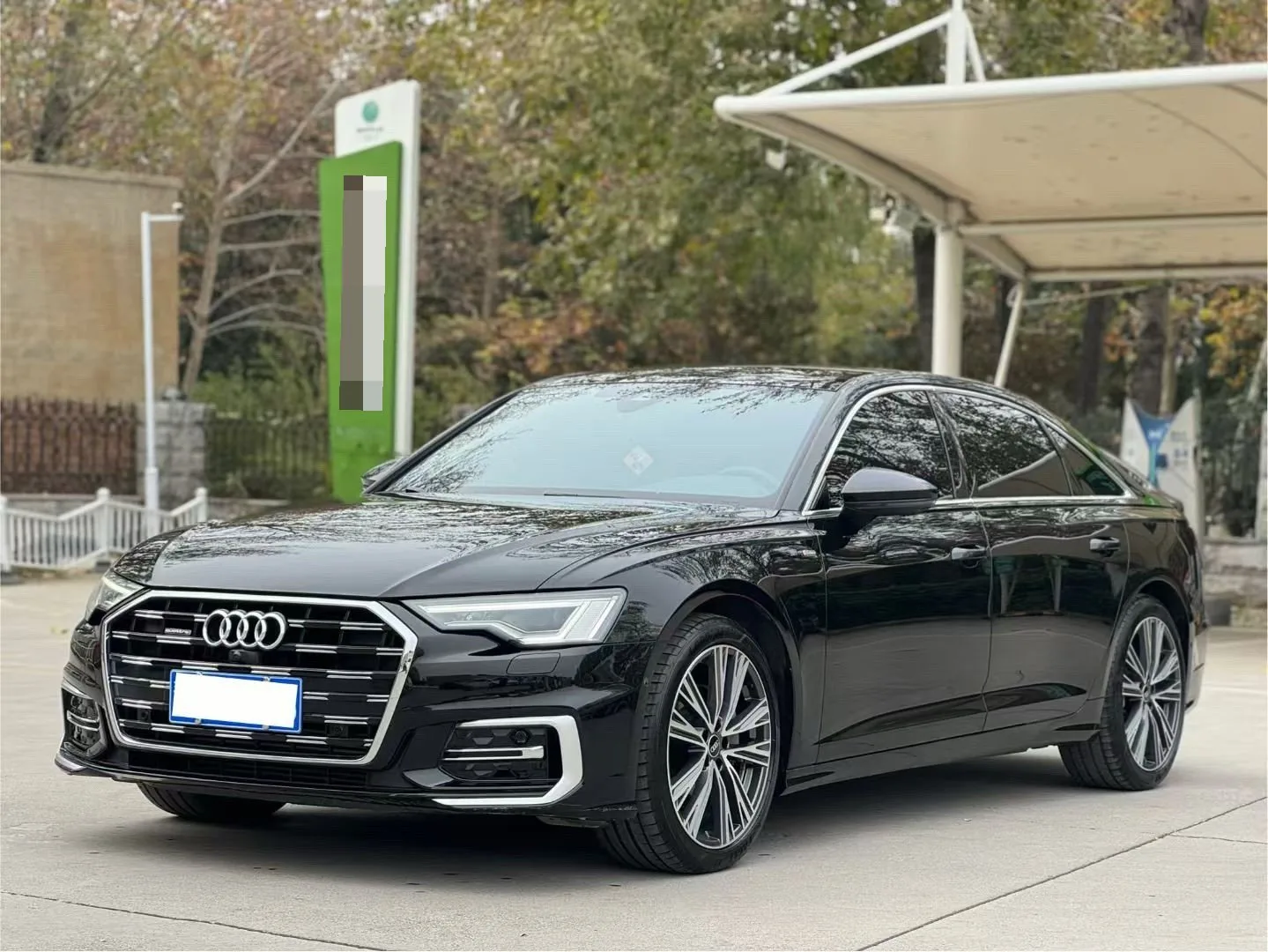 2024 Audi A6L 2.0TFSI 45TFSI Quattro Premium Dynamic Edition (Automatic)