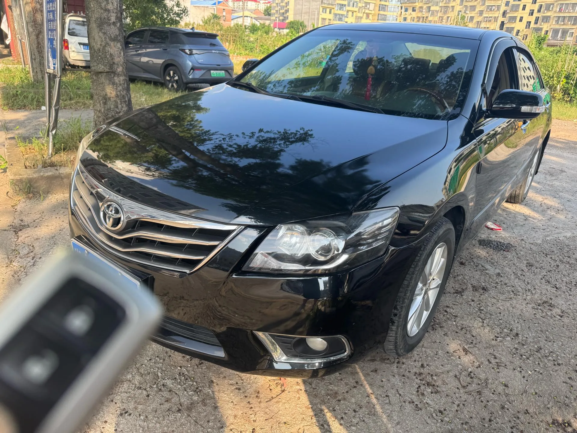 2013 Camry 200G Classic Luxury Edition