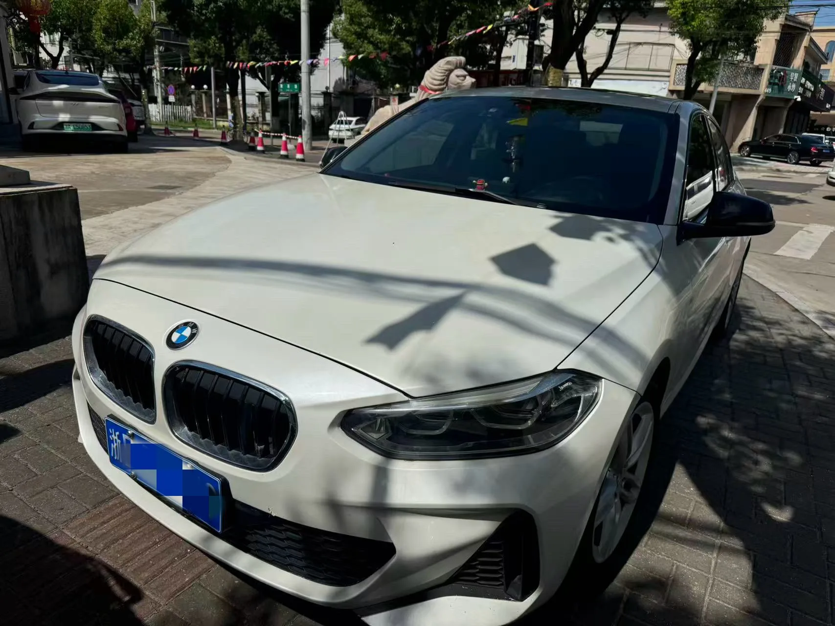 2021 BMW 1 Series Facelift 120i M Sport