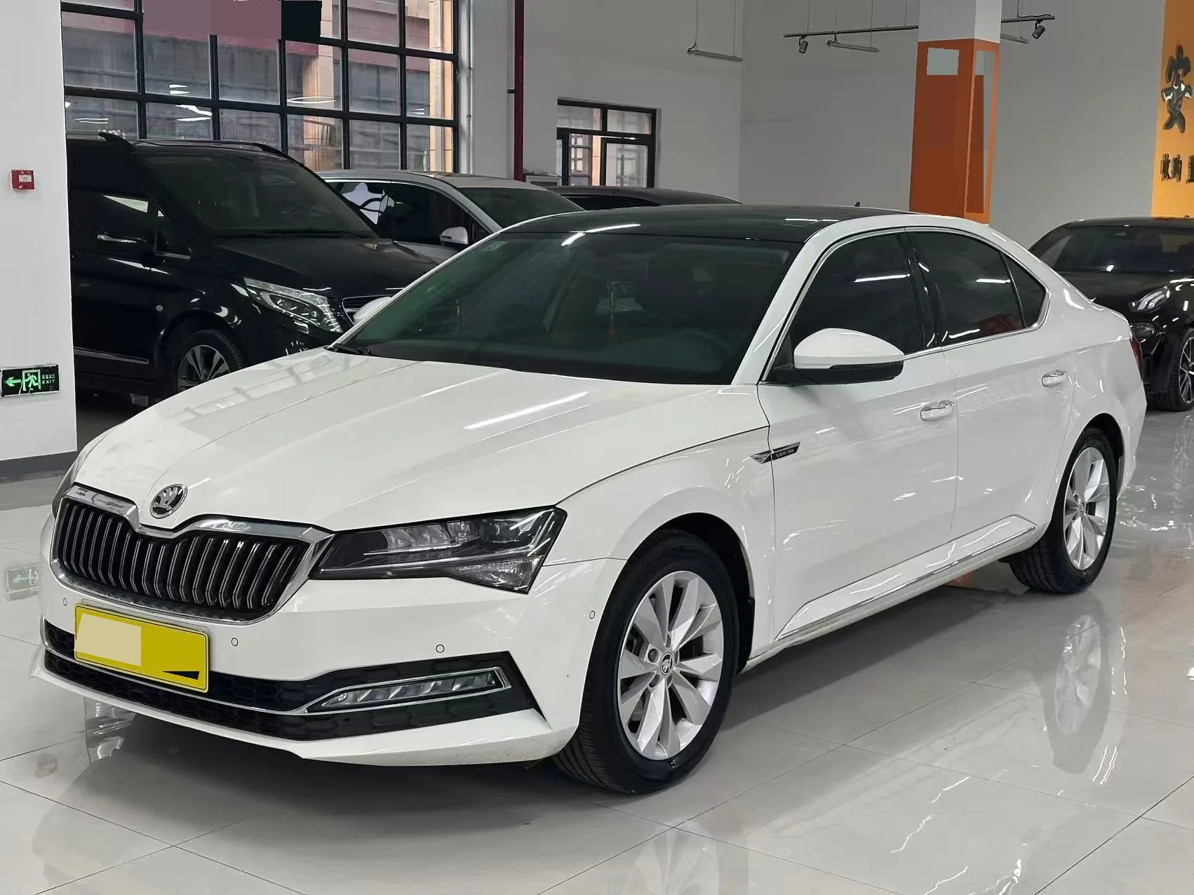 Octavia 2019 1.5L Automatic Smart Comfort Edition (National V Emission Standard)