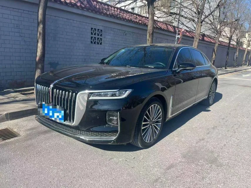 Hongqi H9 2020 2.0T Intelligent Flagship Edition
