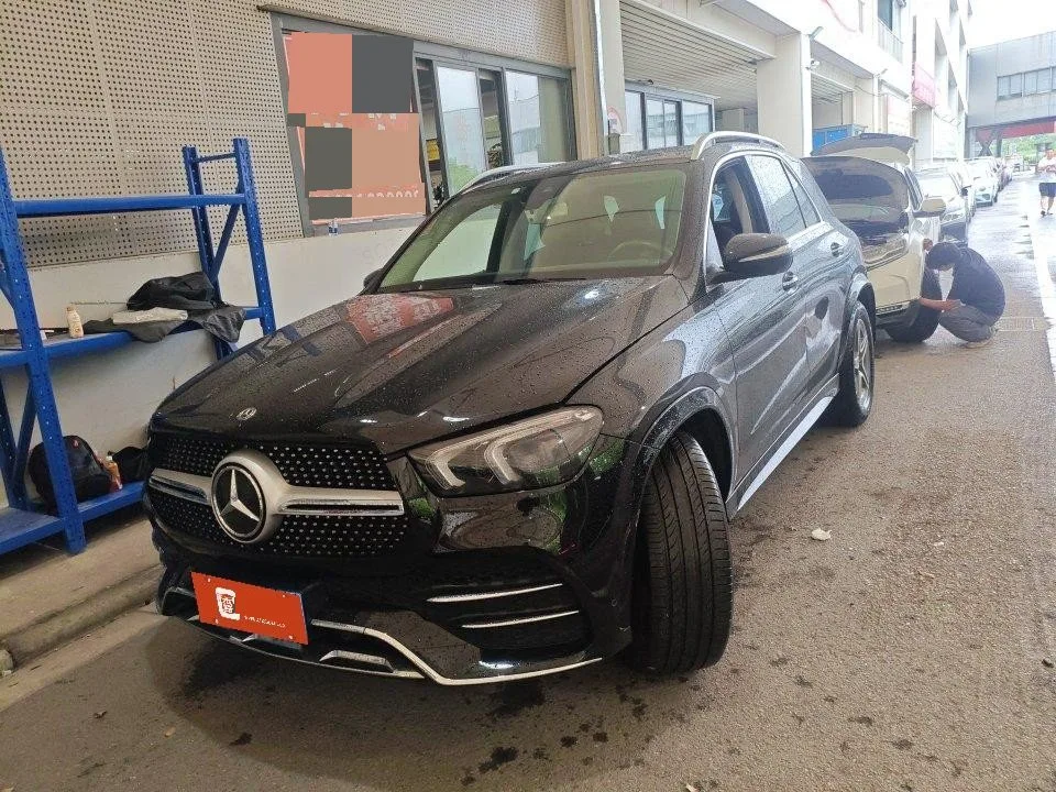 2020 Mercedes-Benz GLE Facelift GLE 450 4MATIC Sport