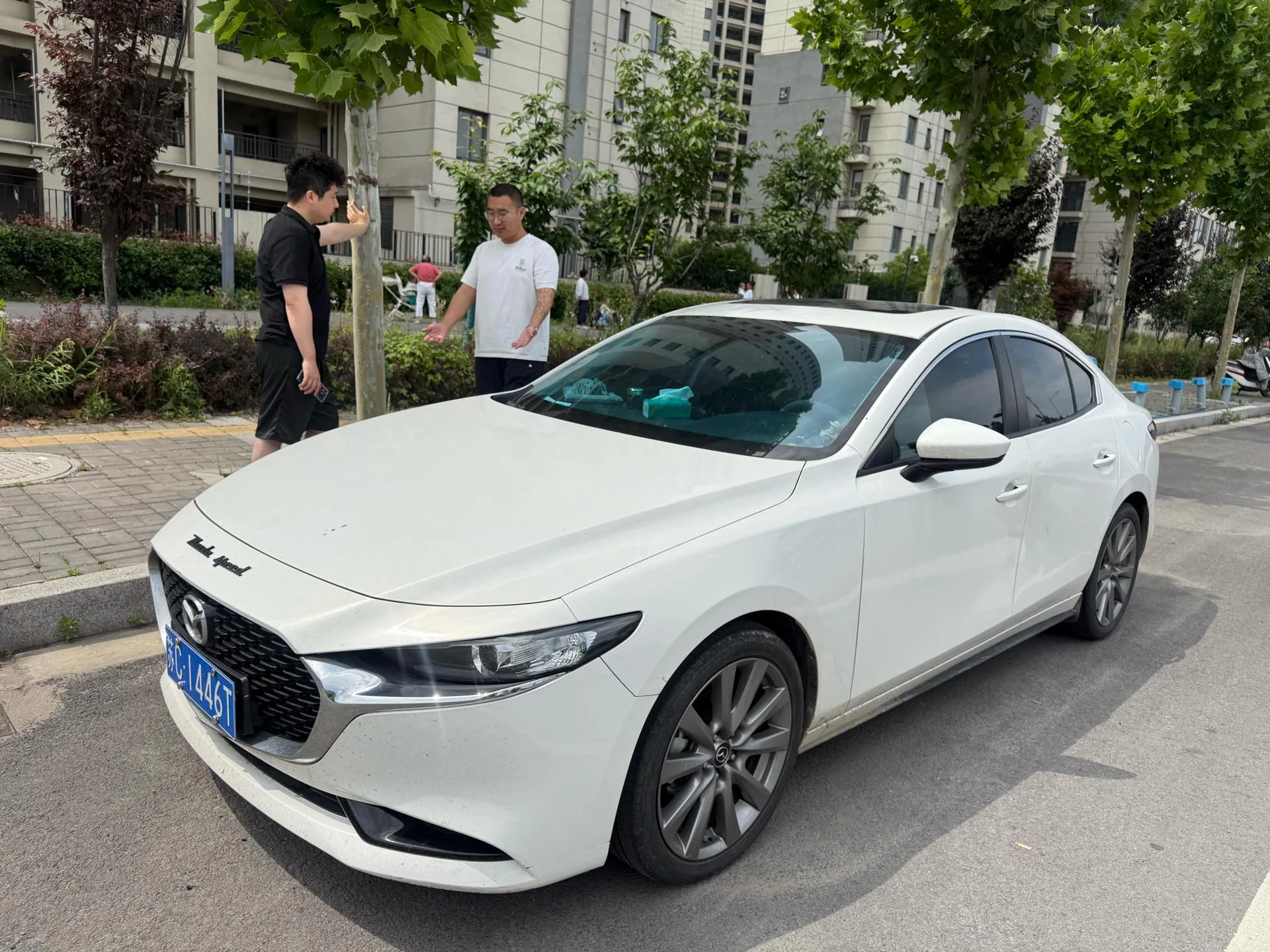 Mazda3 Axela 2022 2.0L Automatic Premium Edition
