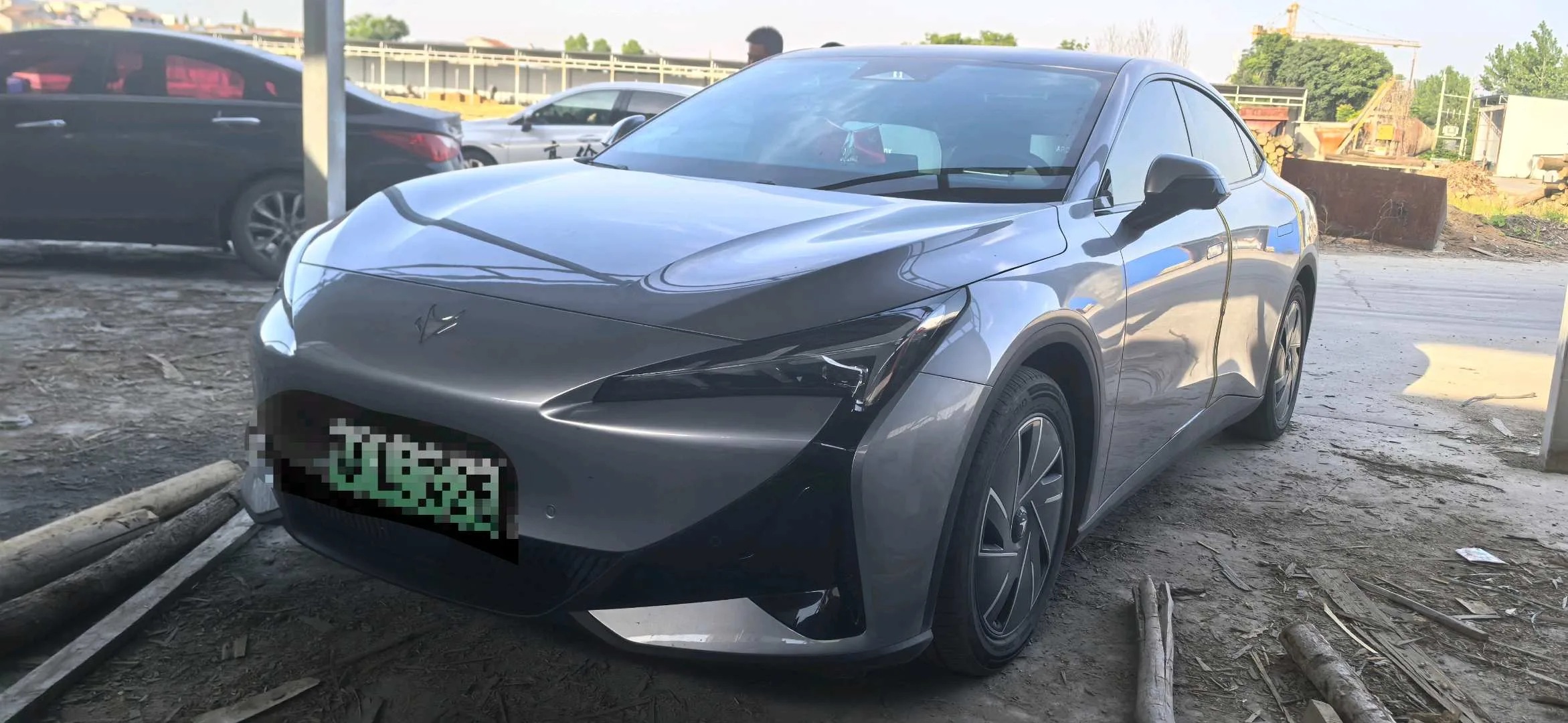 ARCFOX 2025 αS5 560PRO 185千瓦 自动的