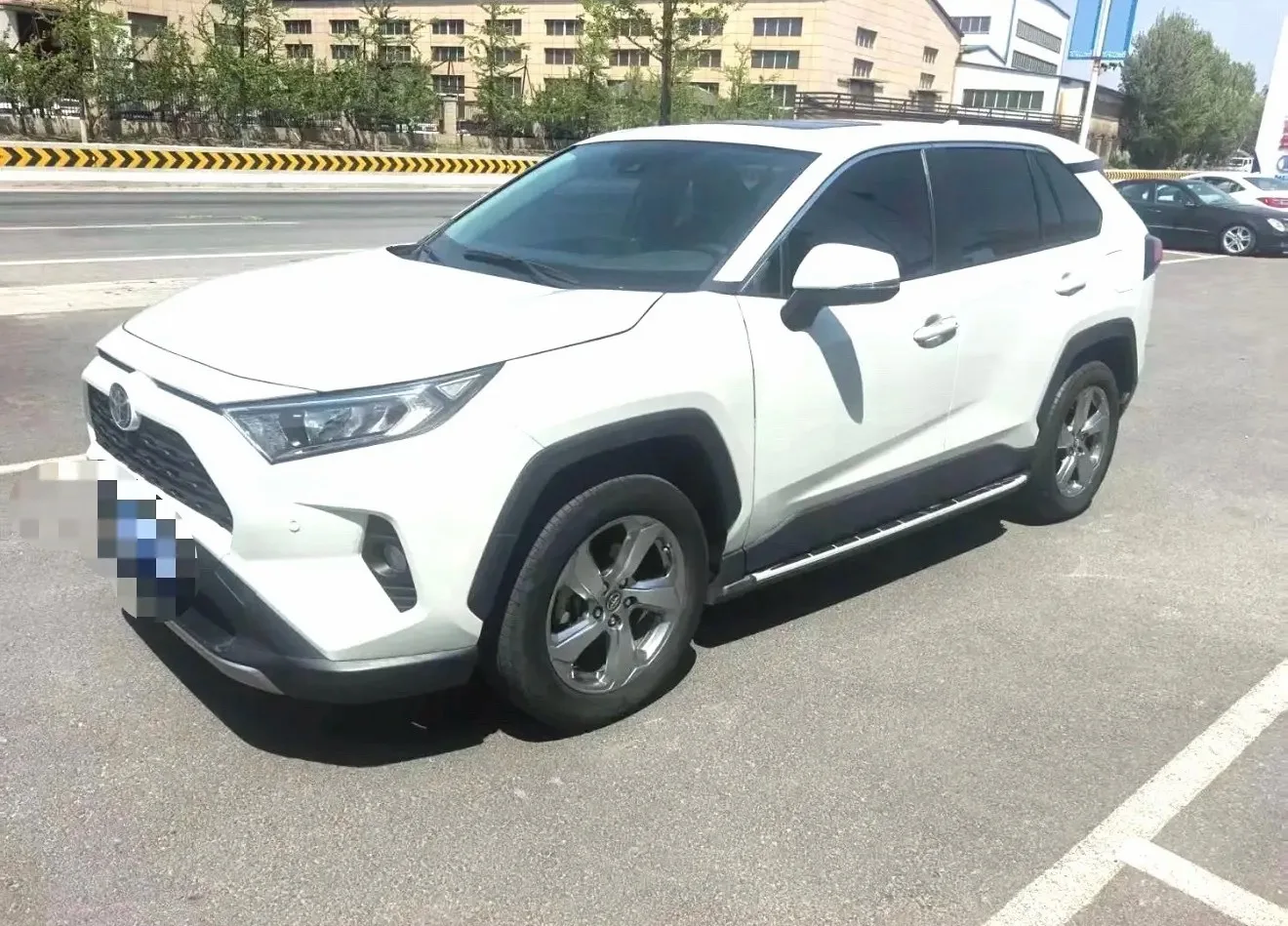 2024 Toyota RAV4 2.0L CVT 2WD Urban Edition Automatic