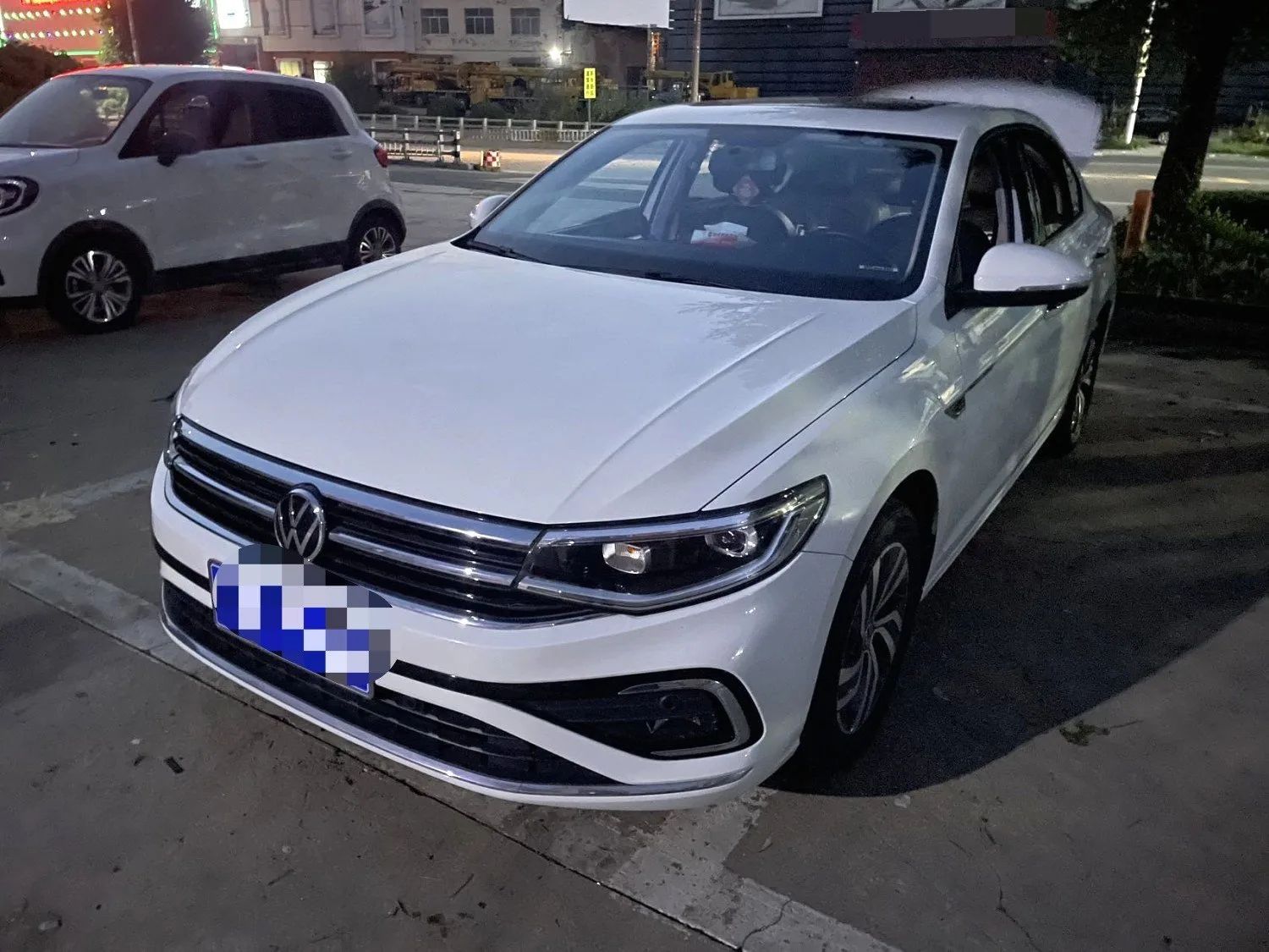 Volkswagen 2023 Bora 1.2TSI 200TSI Comfortline Automatic
