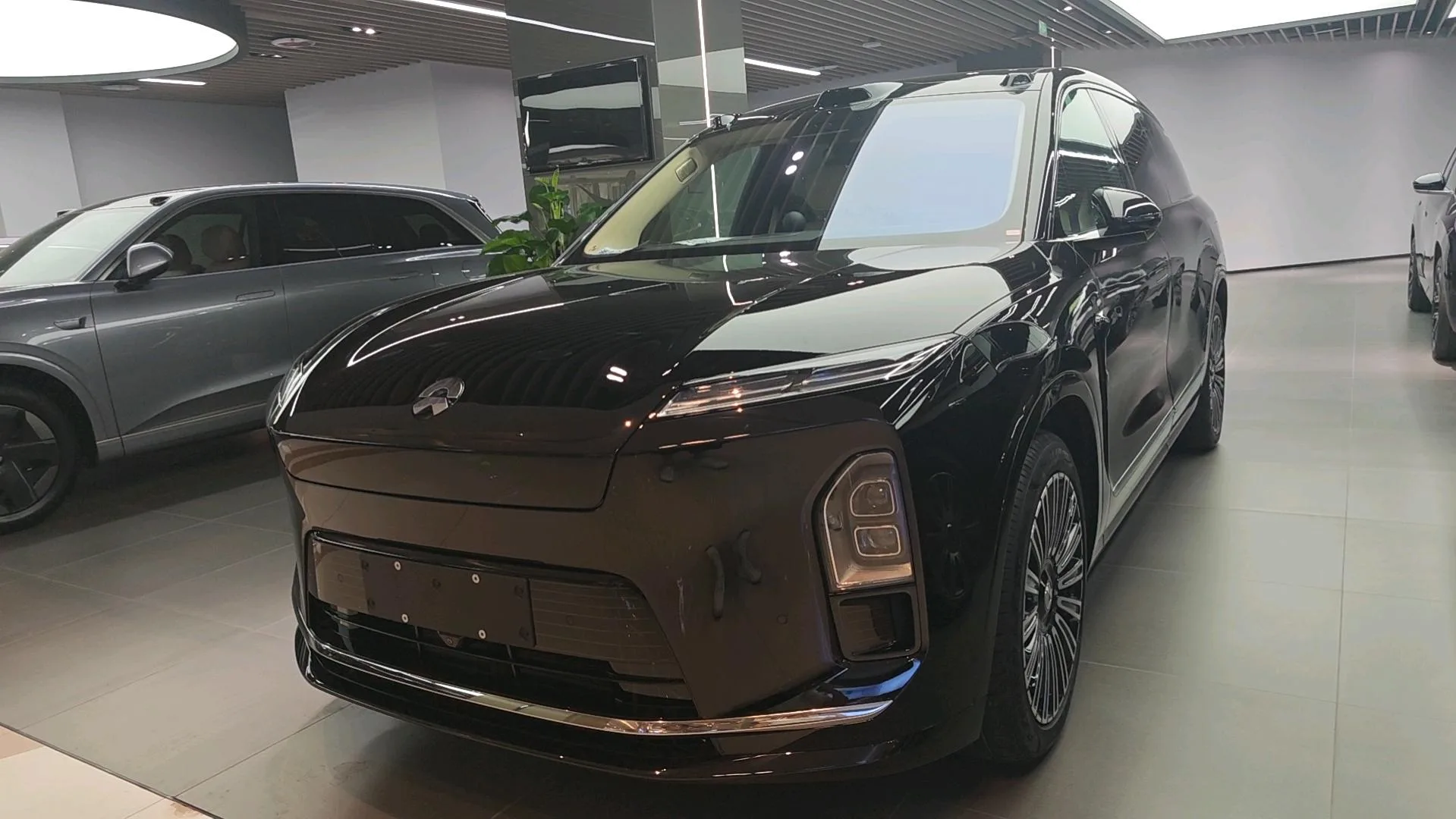NIO 2026 ES8 6-seater Executive Luxury Edition Automatic