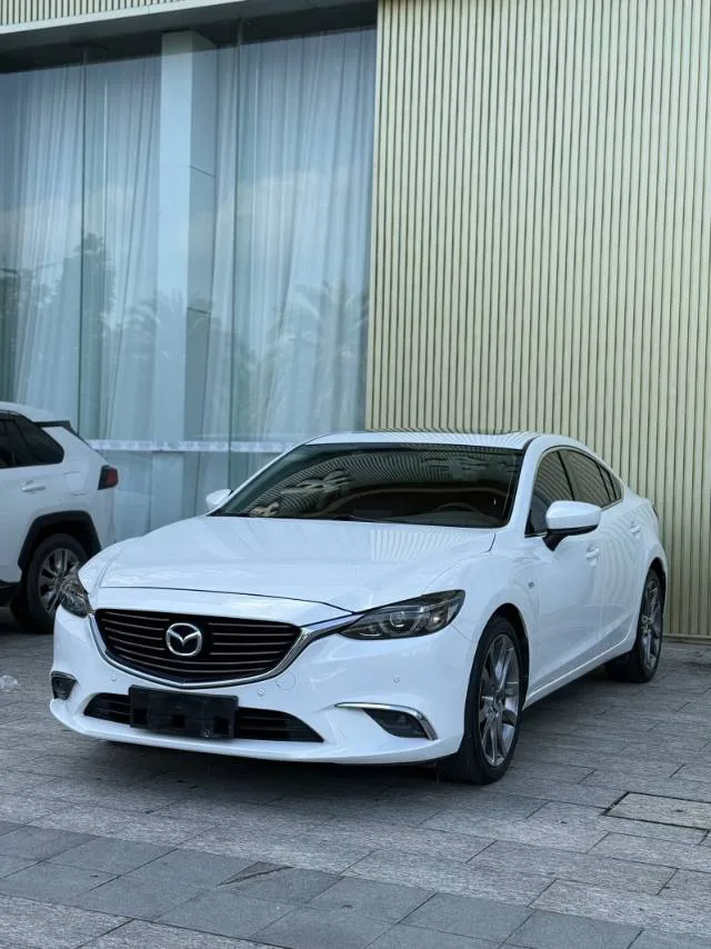 Mazda6 Atenza 2018 2.5L Blue Sky Sport Edition (National V Emission Standard)