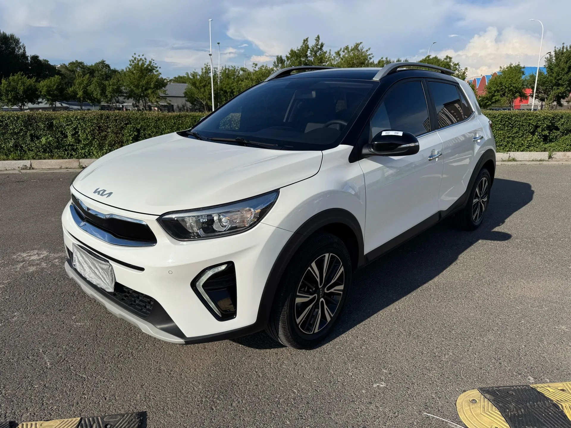 Kia K3 2021 1.4L CVT Sunroof Model
