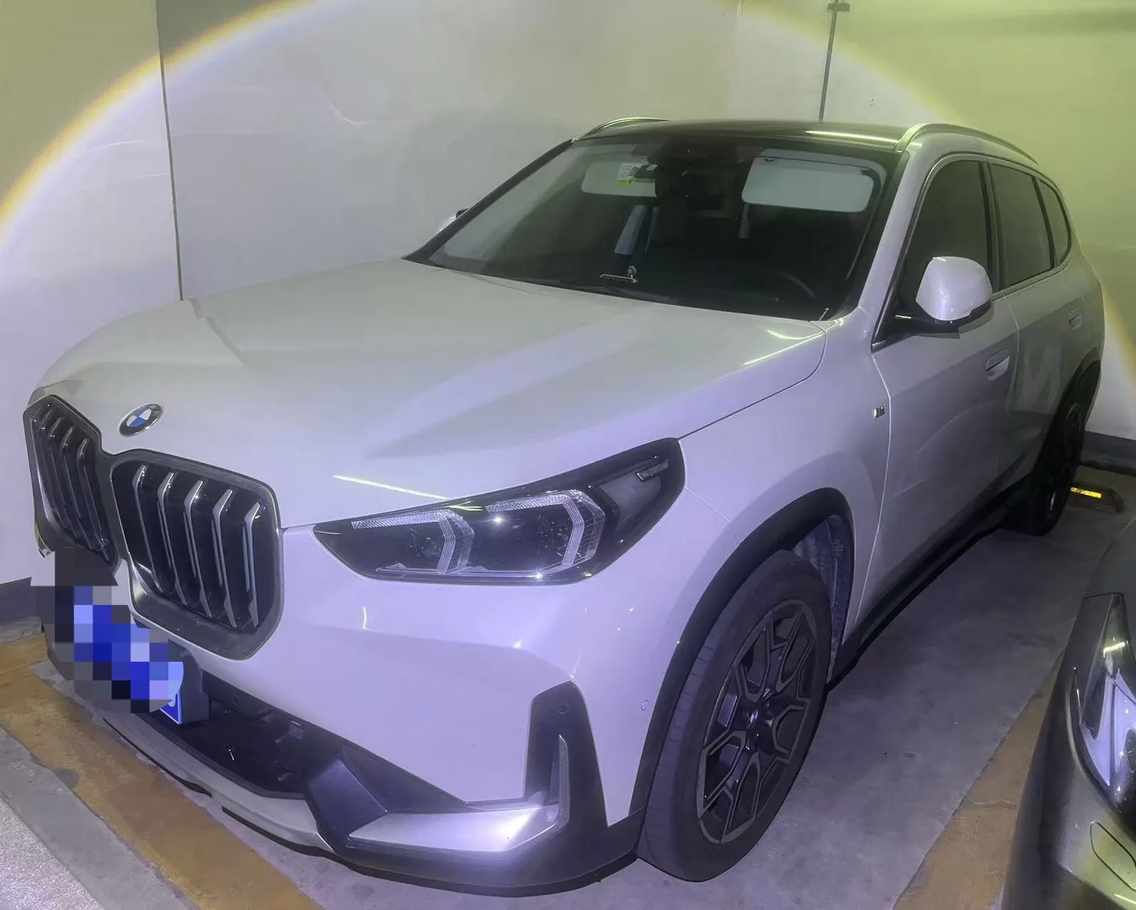 2023 BMW X1 sDrive25Li 2.0T X Design Package Automatic