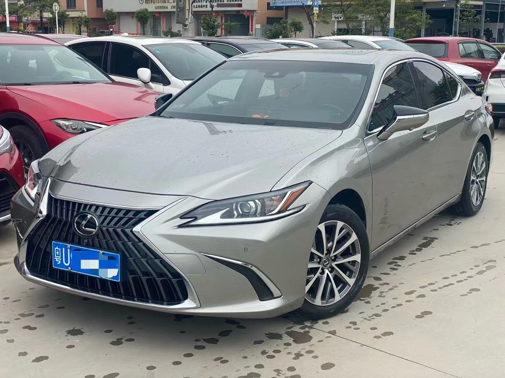 Lexus ES 2020 200 Excellence Edition