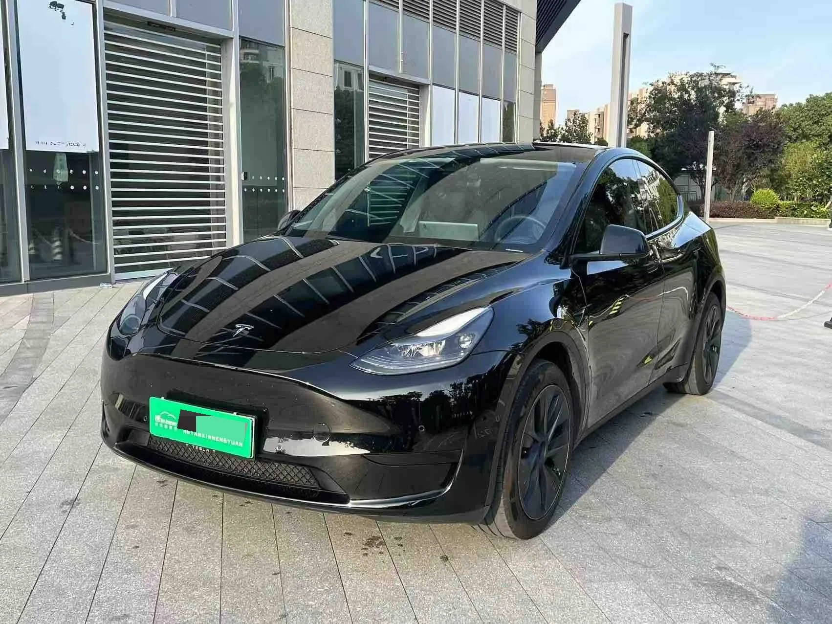 Model Y 2023 Rear-Wheel Drive