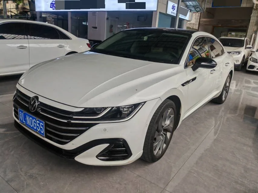 FAW-Volkswagen CC 2023 380TSI Striking Edition