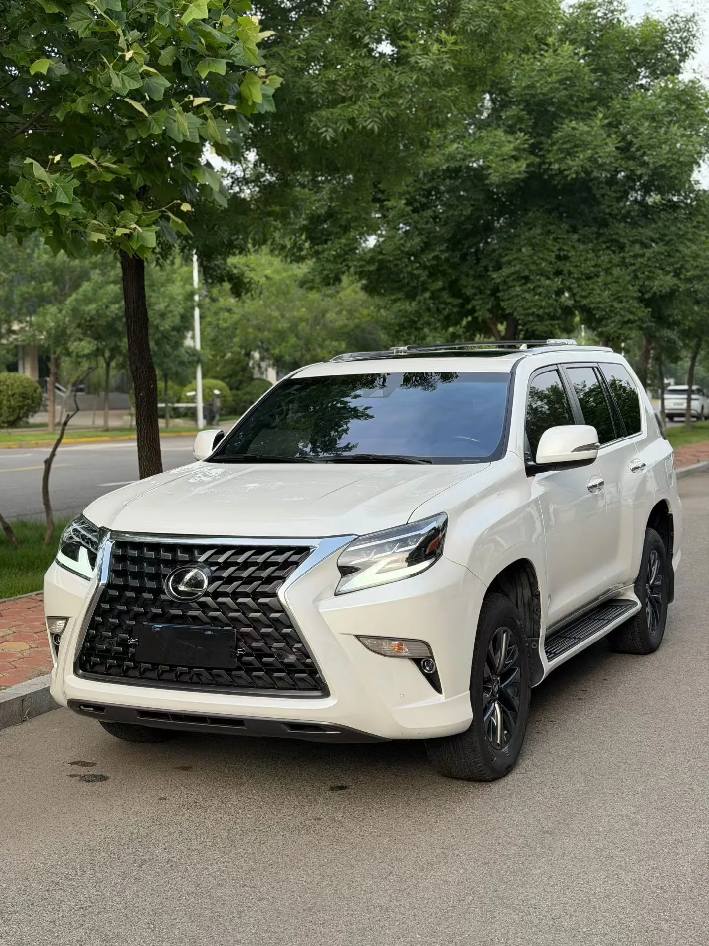 Lexus GX (Imported) 2023 GX460 4.6 U.S. Specification Automatic Transmission