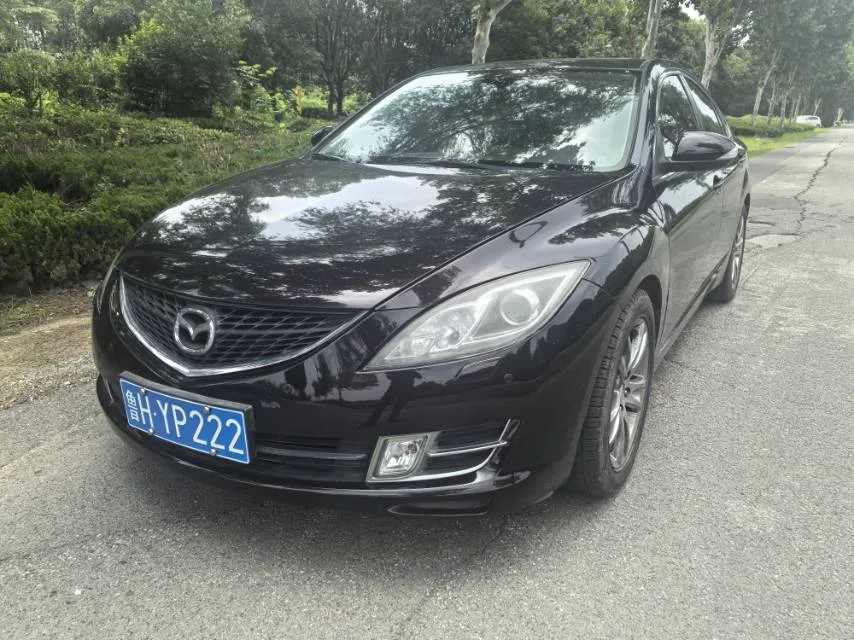 Ruiyi 2009 Model Year 2.5L Automatic Navigation Edition