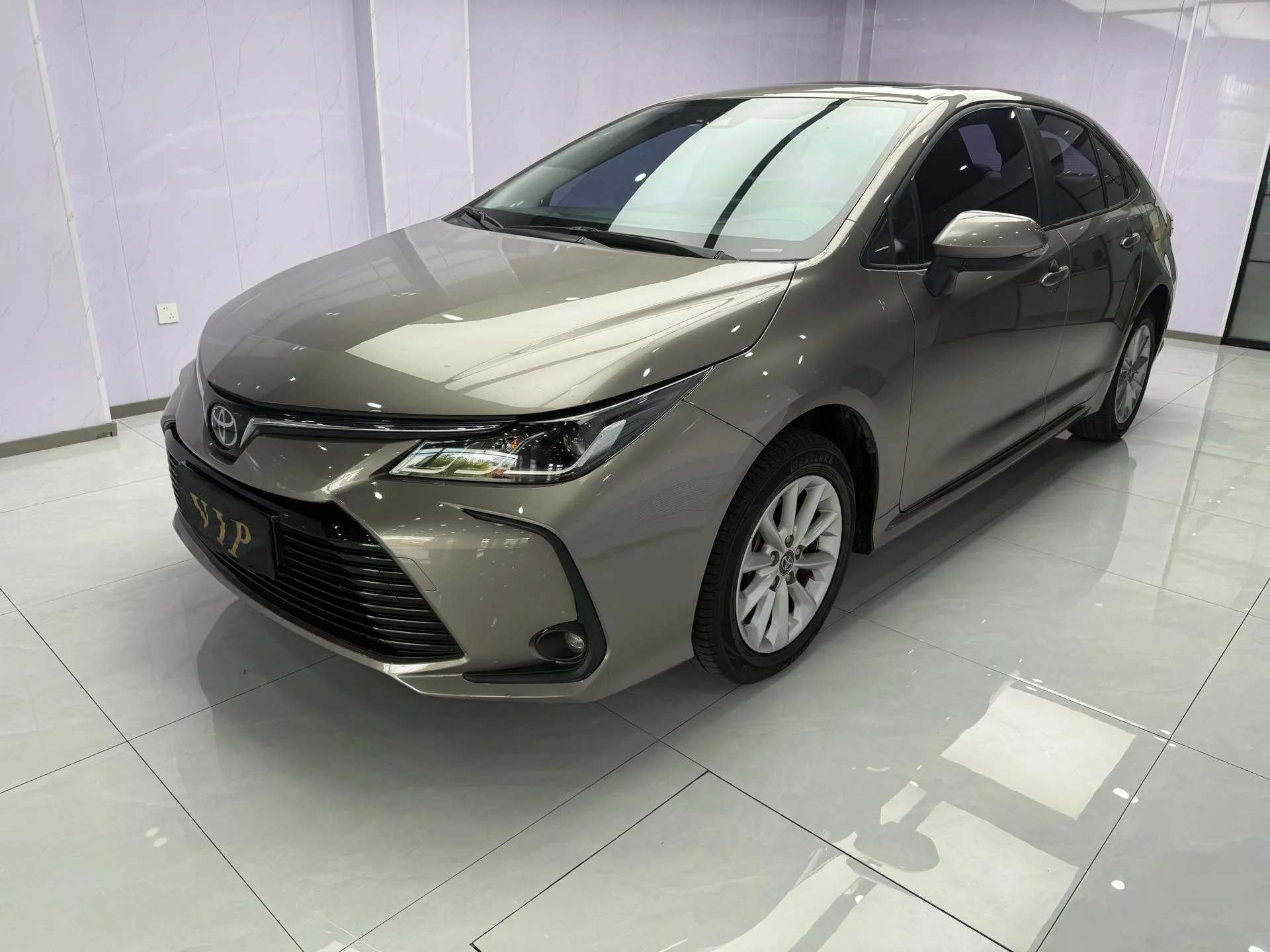 2021 Toyota Corolla 1.2T S-CVT Elite PLUS Edition