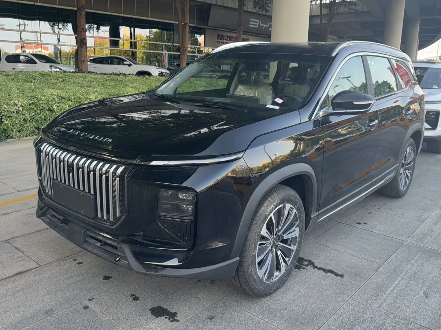Jetour X90 C-DM 2025 Elite Edition 5-seater