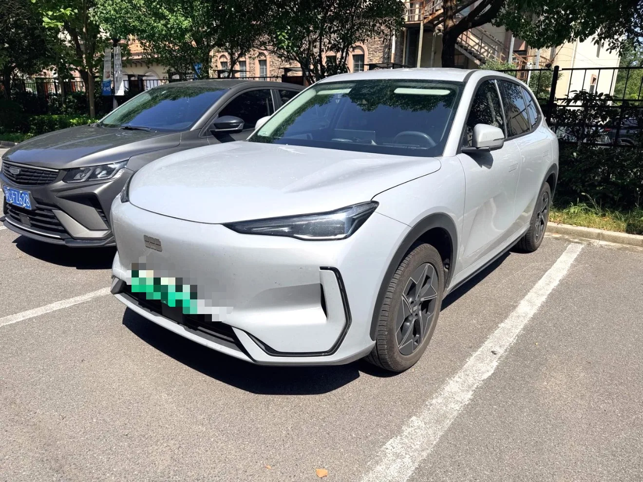 Geely Galaxy 2024 E5 530km Long Range Edition Automatic