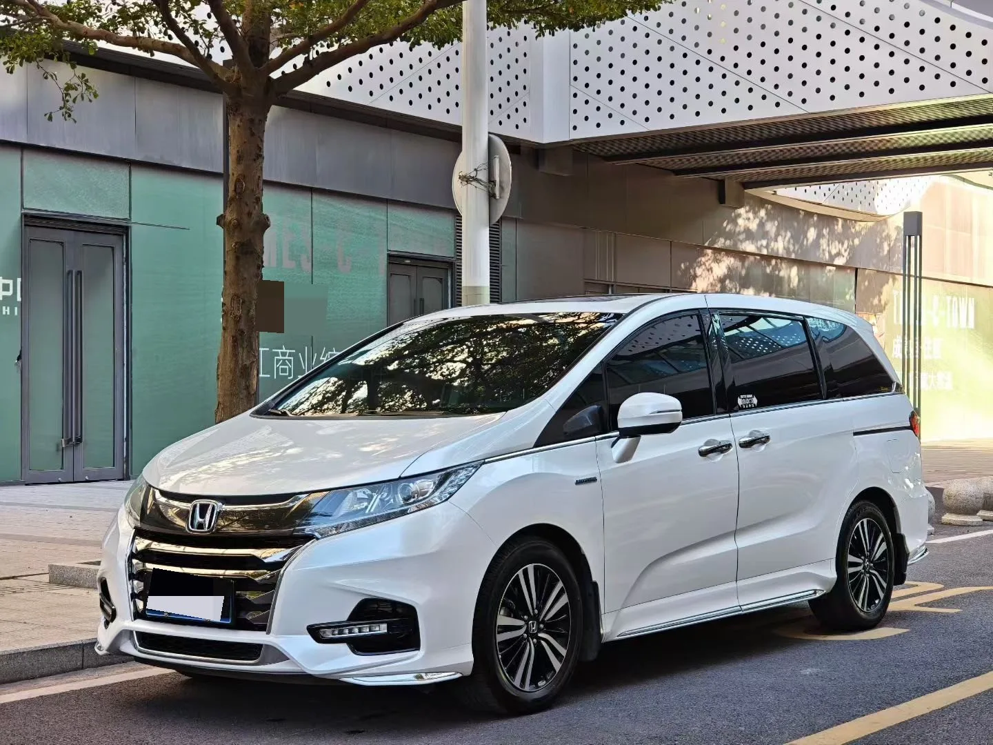 Odyssey 2019 2.0L Smart Edition