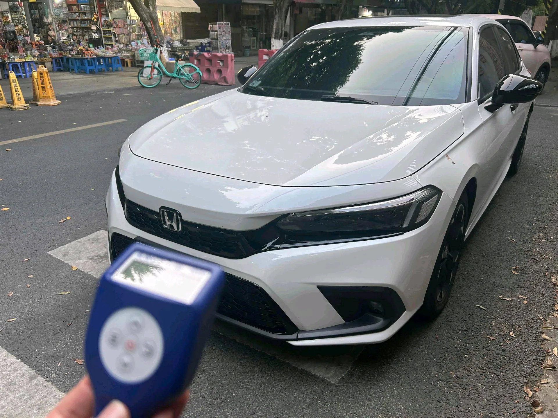Civic 2022 240TURBO CVT Sport Edition
