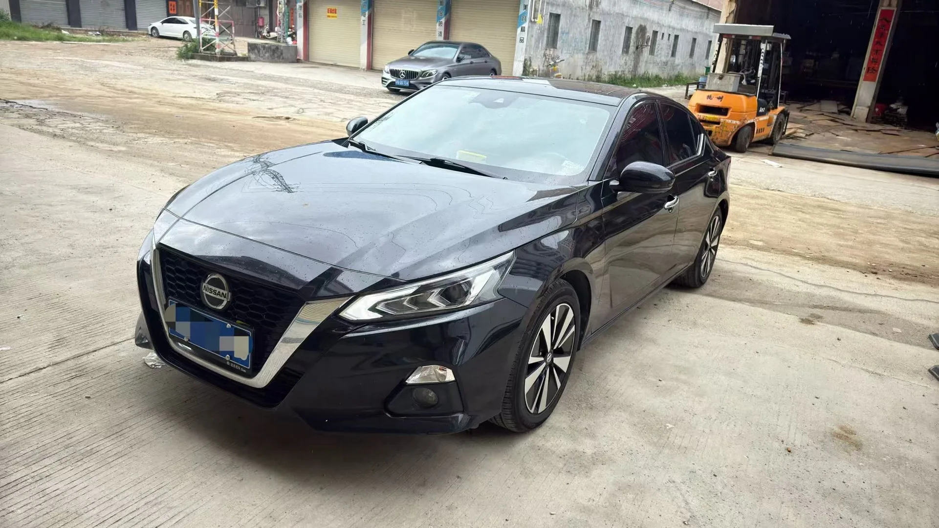 Teana 2021 2.0T XL Upper AD1 Smart Navigation Edition