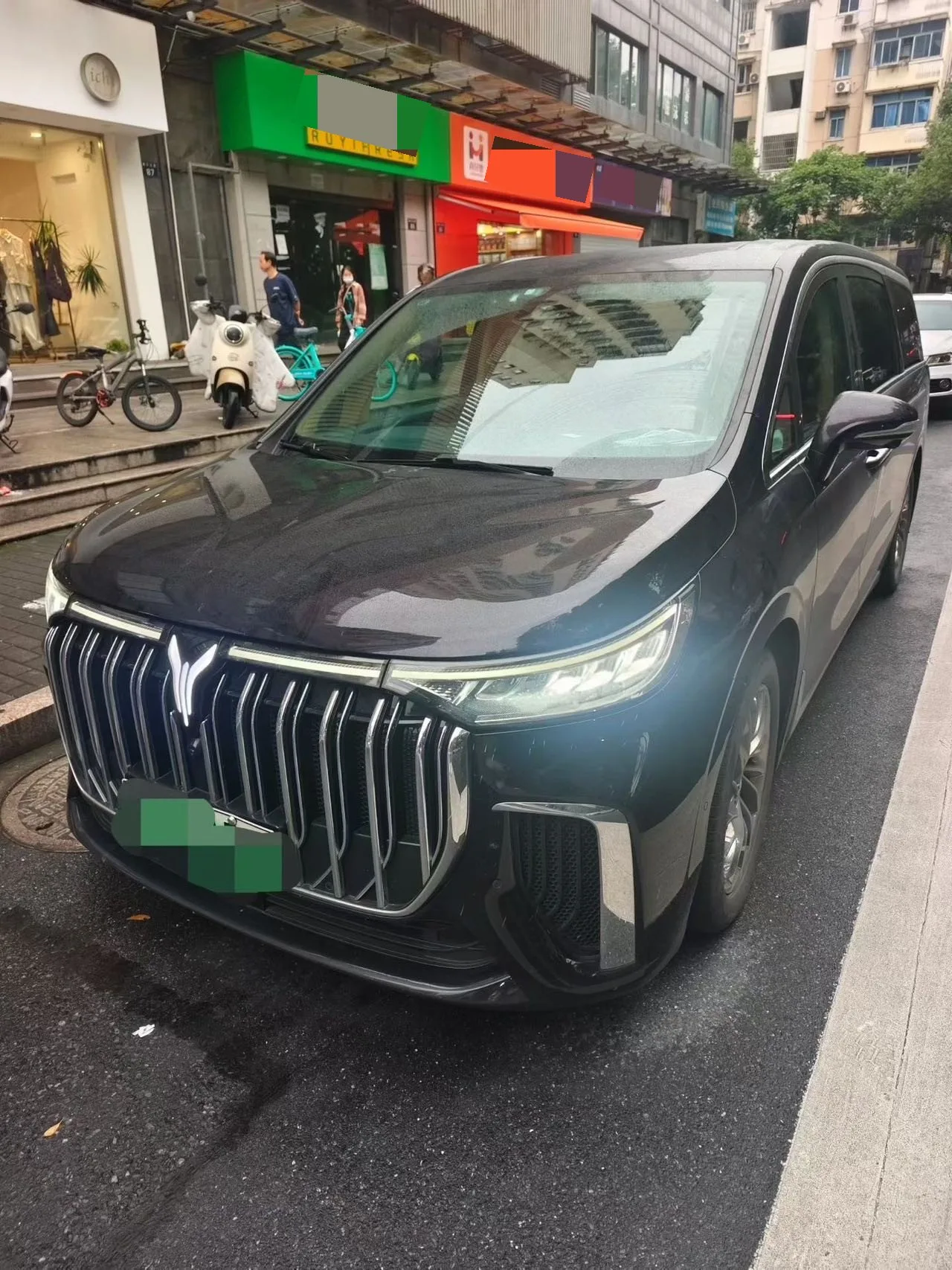 Dreamer 2024 PHEV Ultra-Long Range Flagship Edition