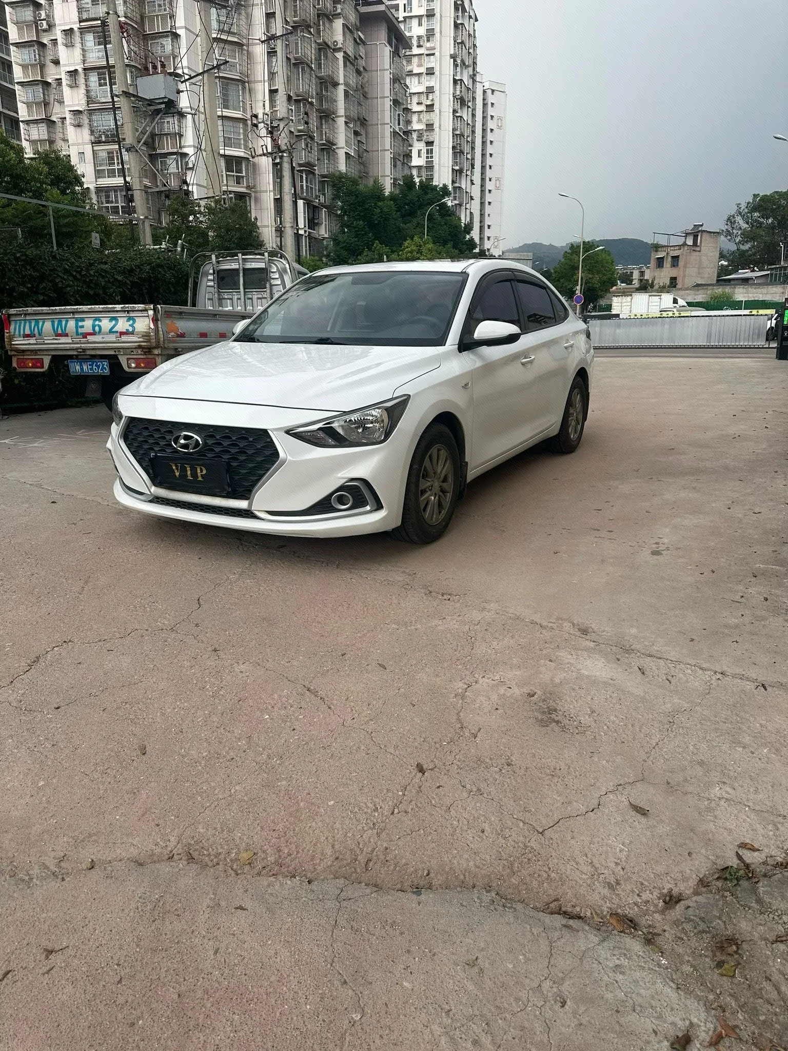 Hyundai Elantra 2017 1.6L Automatic Value Edition GLS