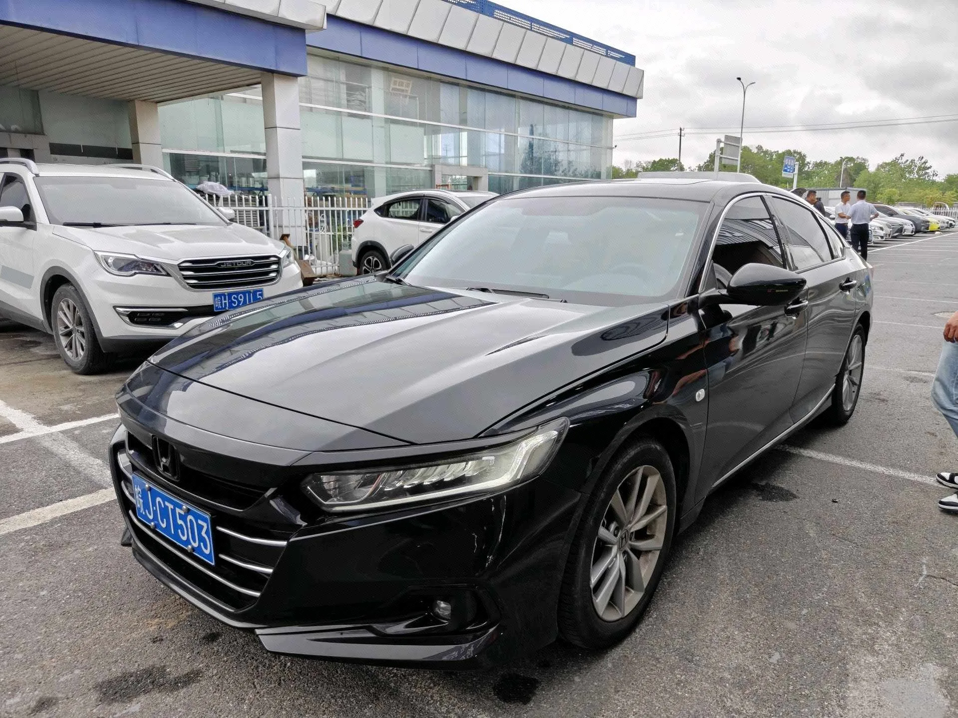 2022 Хонда Соглашение 260TURBO Комфорт Версия