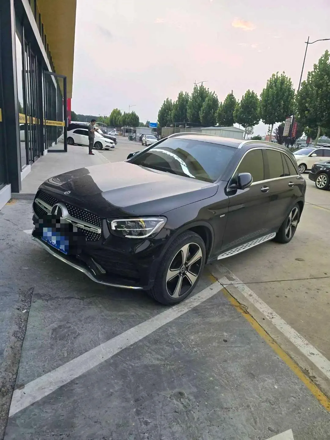 2022 Mercedes-Benz GLC Facelift: GLC 300 L 4MATIC Dynamic