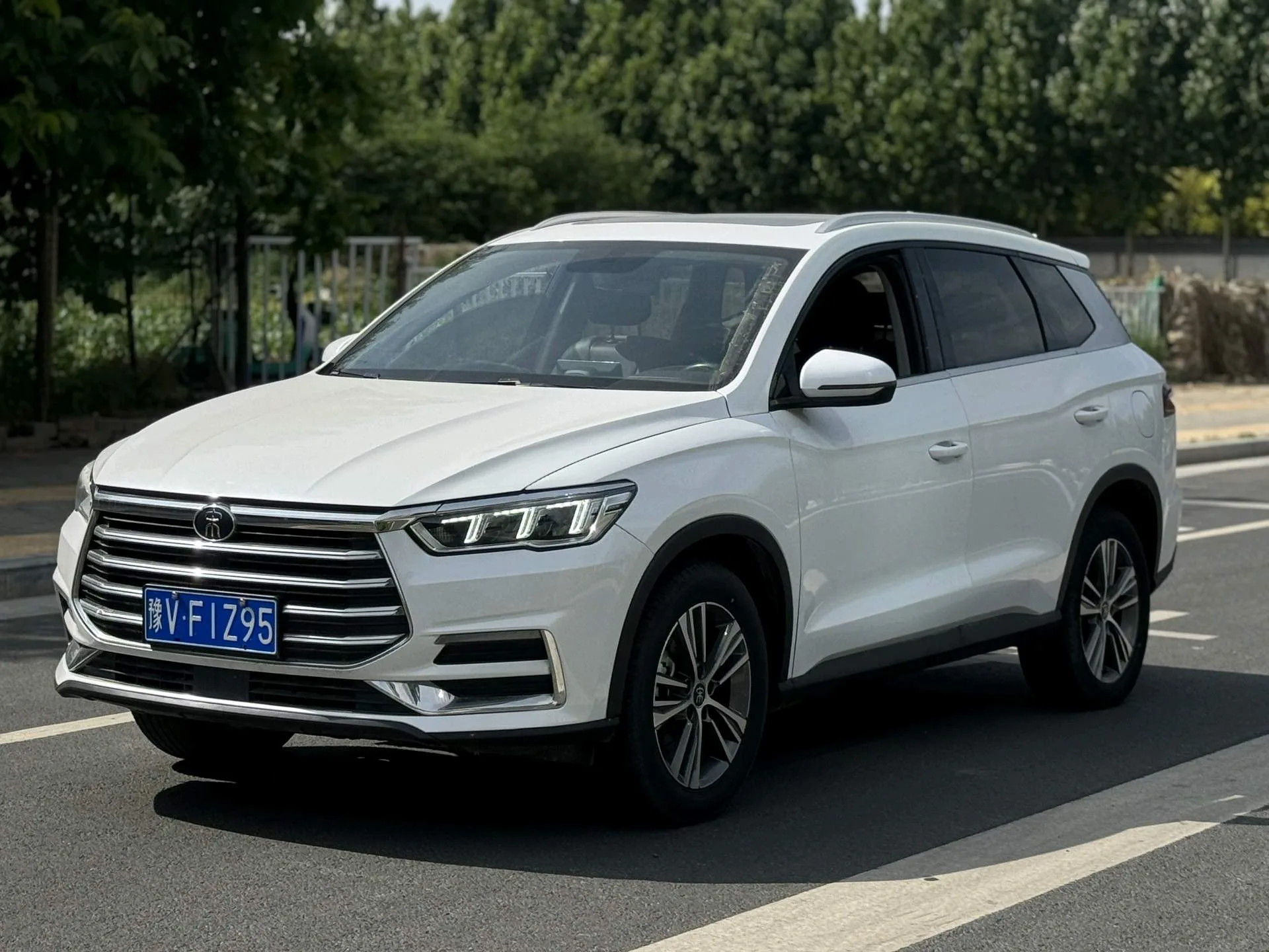 Song Pro 2019 1.5T Automatic Elite