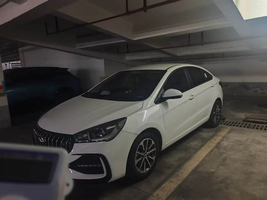 Chery 2025 Arrizo 5 1.5 Excellence Edition Style Model (Manual Transmission)
