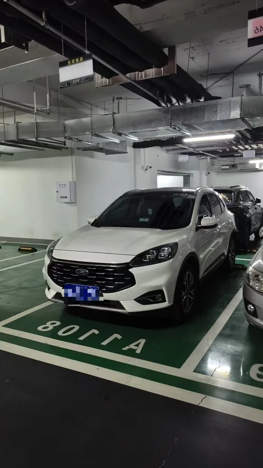 Ford Focus 2020 EcoBoost 245 AWD Premium Edition