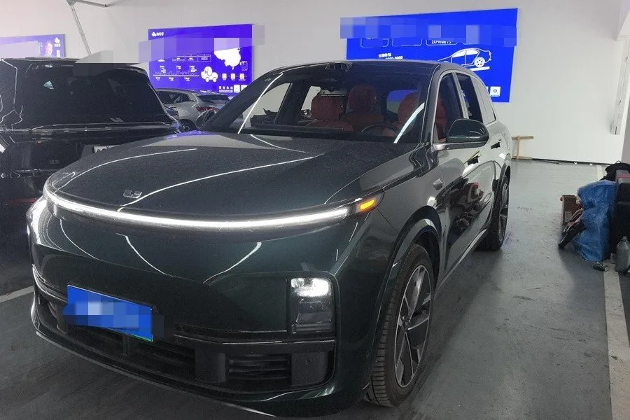 Li Auto L8 2024 Ultra