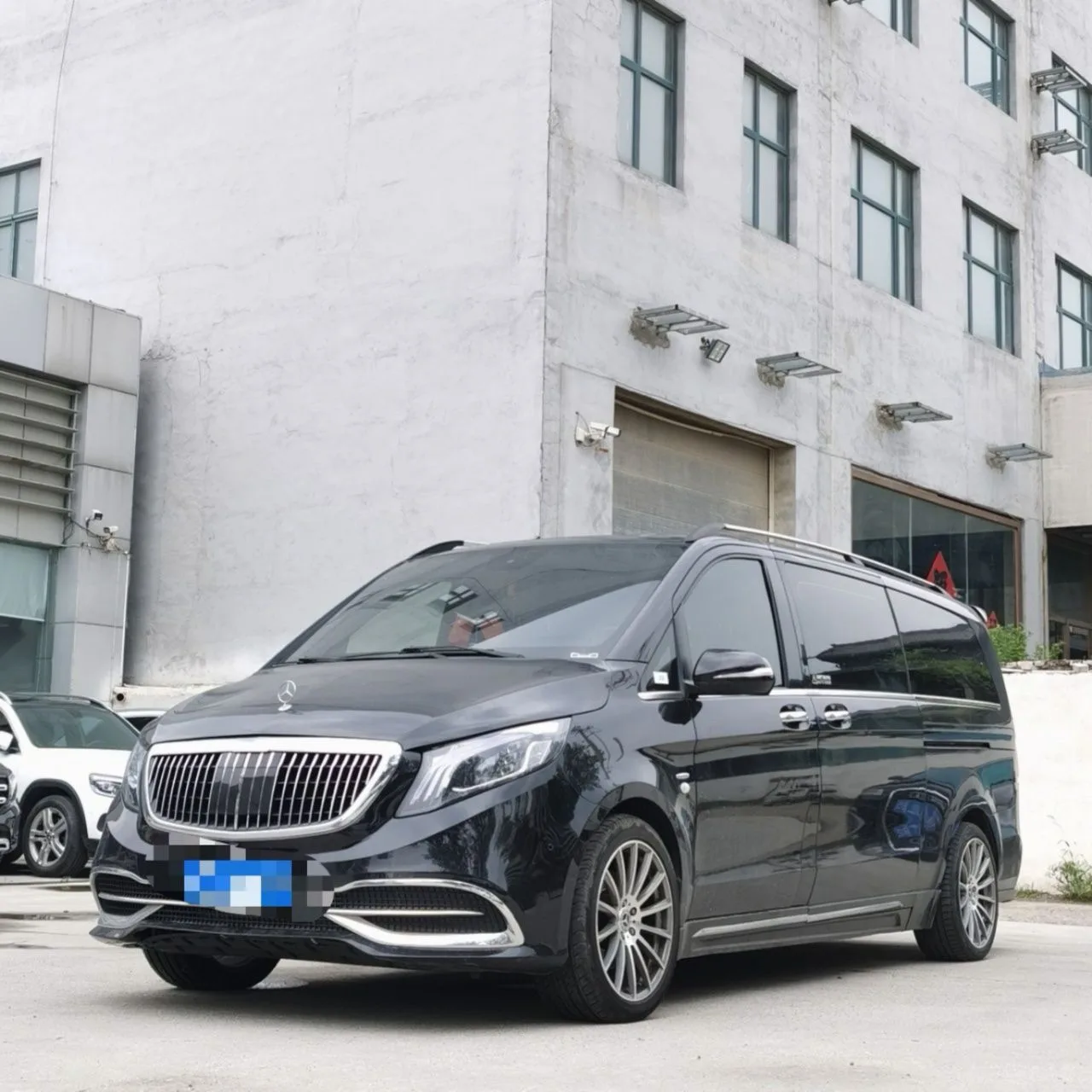 Vito 2018 2.0T Business Edition (National V Emission Standard)