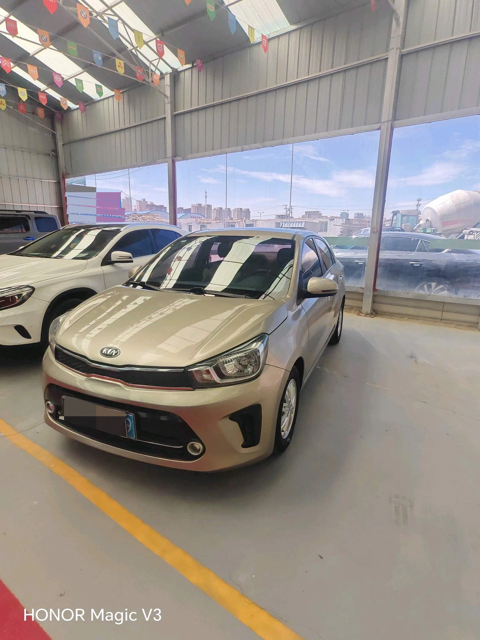 Kia K2 2017 1.4L Automatic Smart Edition Value