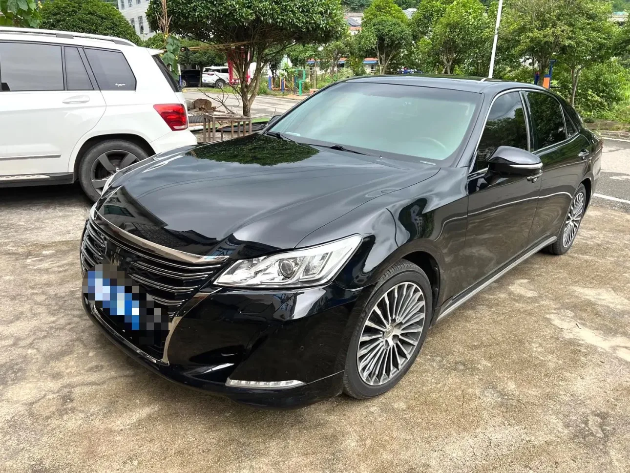 Crown 2018 2.0T Sport Edition
