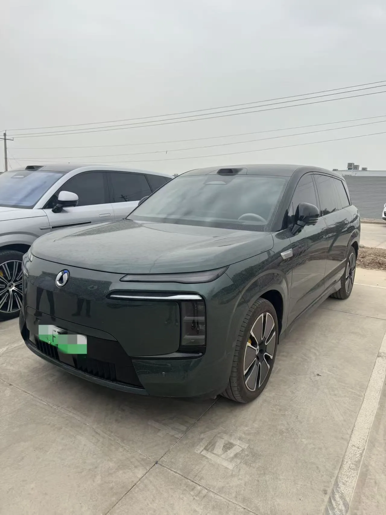 Denza 2025 Denza N8L 2.0T CVT Flagship Automatic
