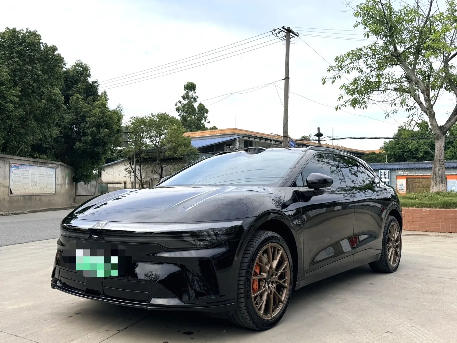 Zeekr 2026 Zeekr 007 GT Rear-Wheel Drive Max Edition 75kWh Automatic Transmission