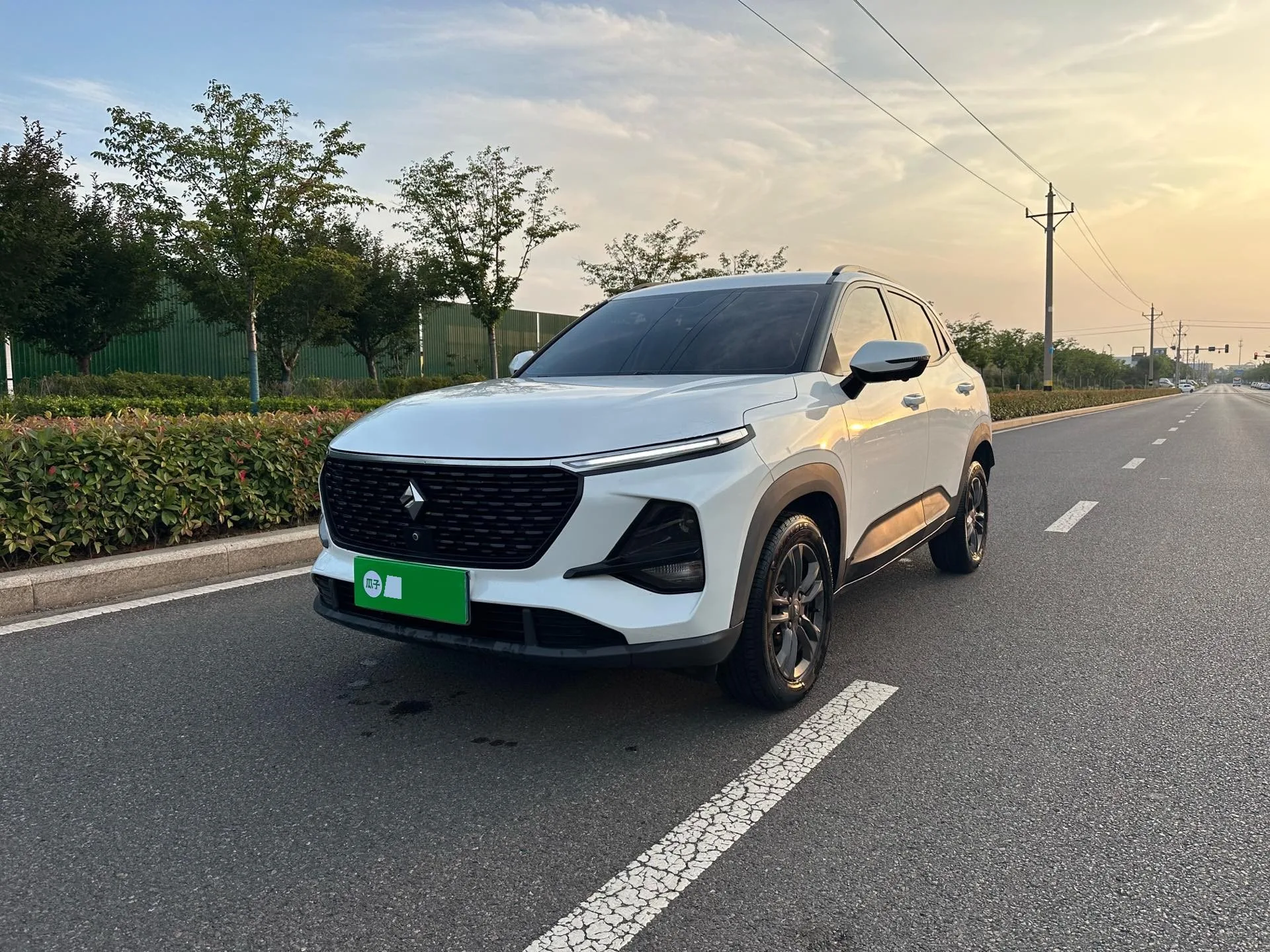 New Baojun 2020 RS-3 1.5 24-Hour Online Elite Edition, Manual Transmission