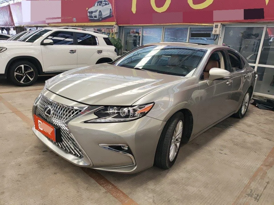 Lexus ES 2015 200 Elite Edition