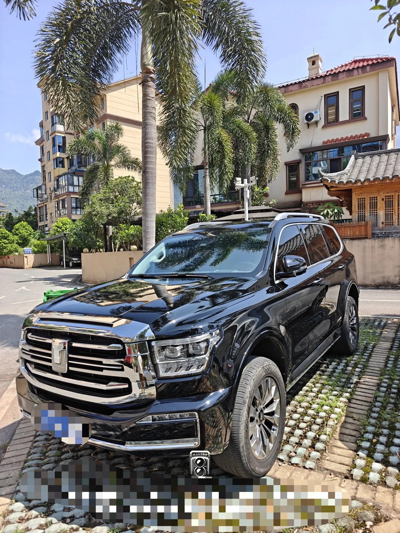 Tank 500 2023 3.0T Sport Edition (5-seater)