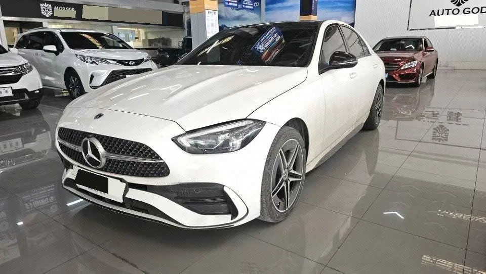 Mercedes-Benz C-Class 2024 C 260 L 48V 1.5T Midnight Sport Edition (Facelift 3) Automatic Transmission