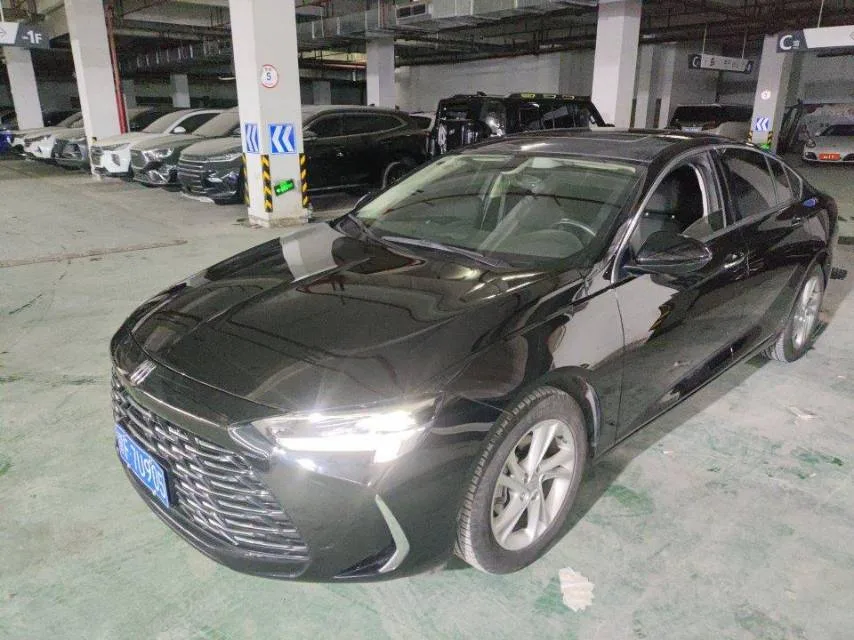 Buick 2024 Regal 1.5T 25T Premium Edition Automatic